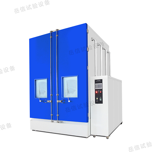 軍標(biāo)沙塵試驗(yàn)箱使用教程步驟